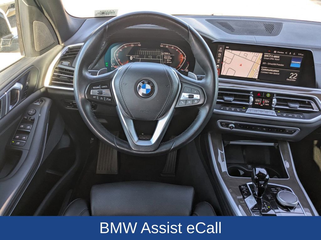 Used 2023 BMW X5 sDrive40i w/ Parking Assistance Package image 18
