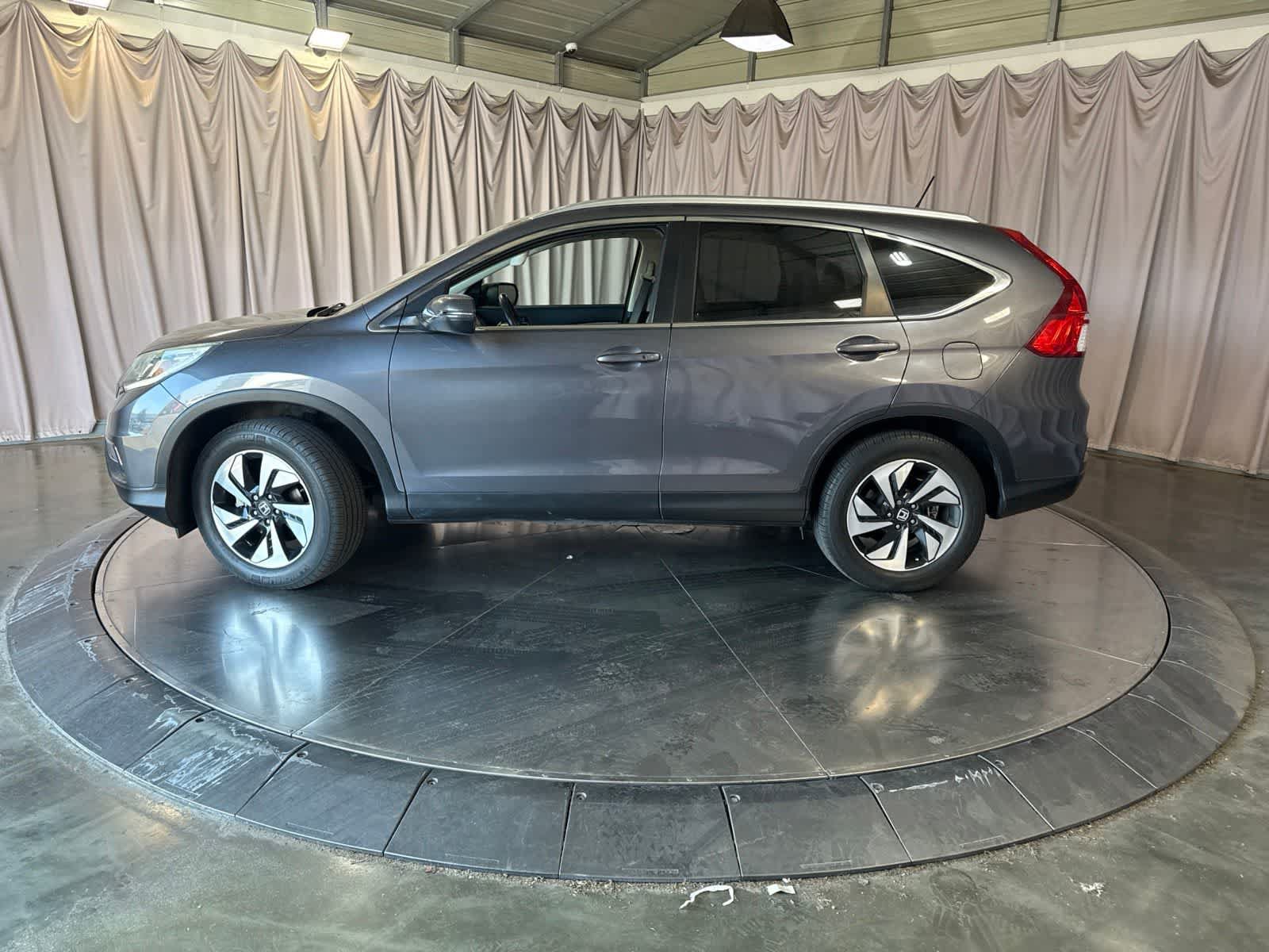 Used 2015 Honda CR-V Touring image 6