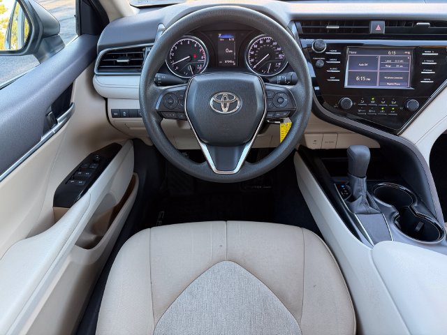 Certified 2019 Toyota Camry LE FWD image 25