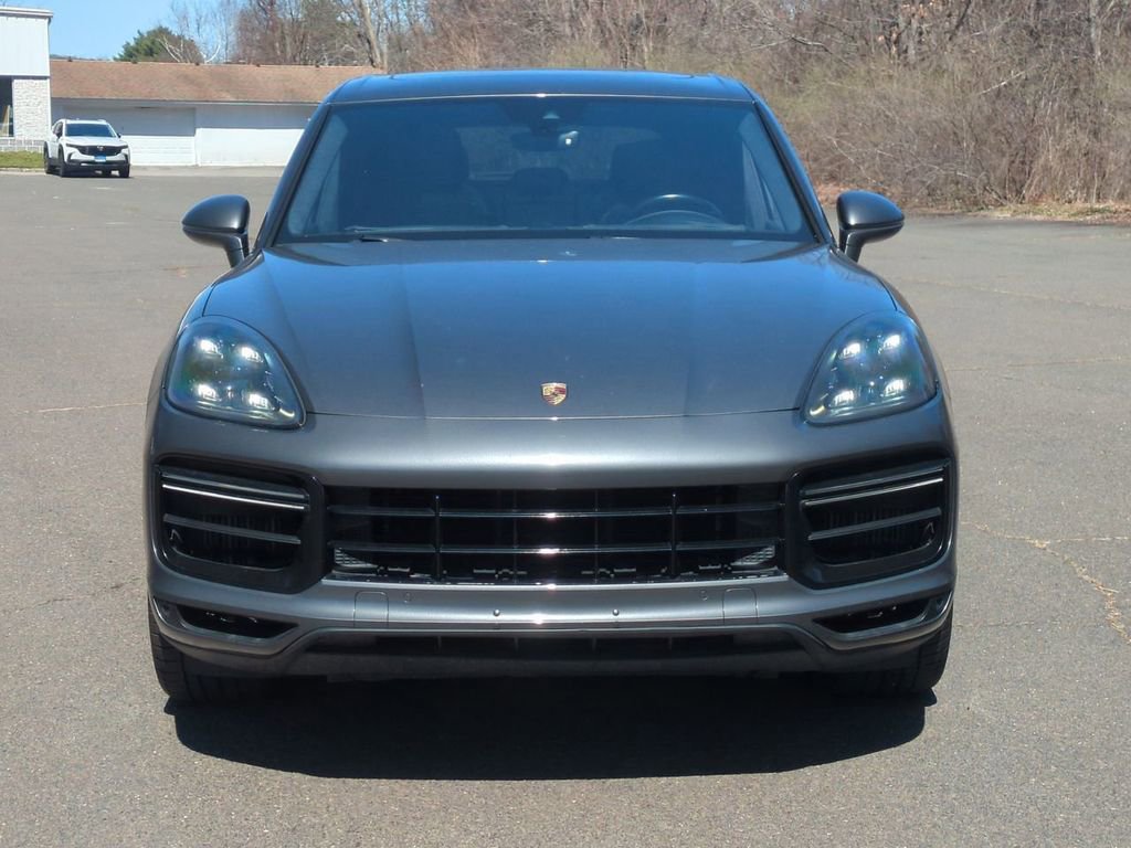 Used 2019 Porsche Cayenne Turbo AWD/4WD image 9