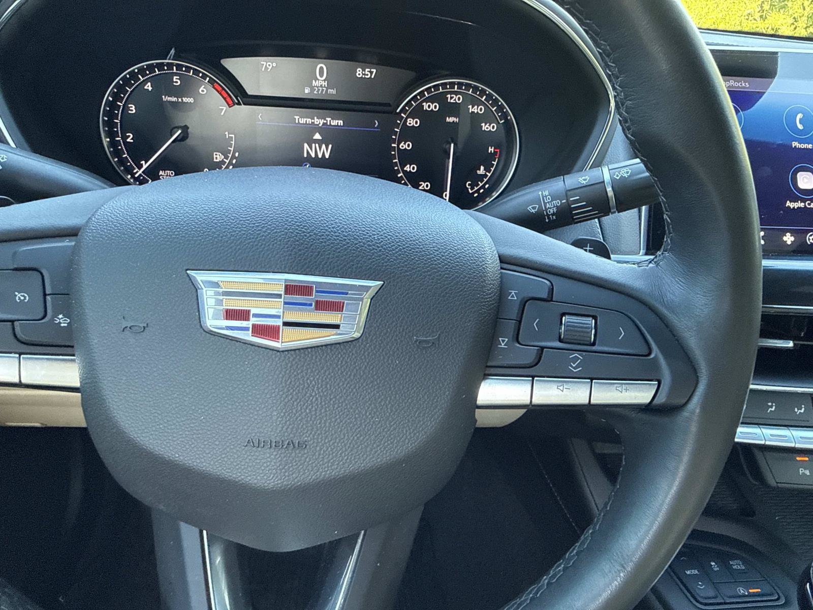 Used 2023 Cadillac CT5 Luxury RWD image 16