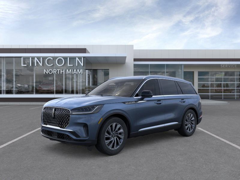 New 2025 Lincoln Aviator 2WD w/ Equipment Group 101A