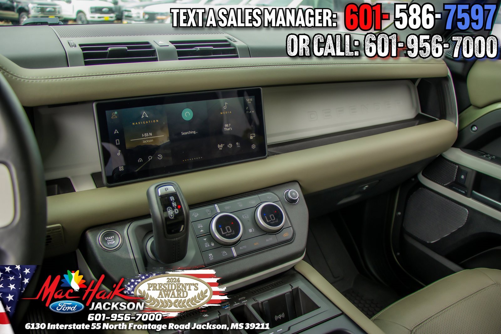 Used 2024 Land Rover Defender 110 S image 16