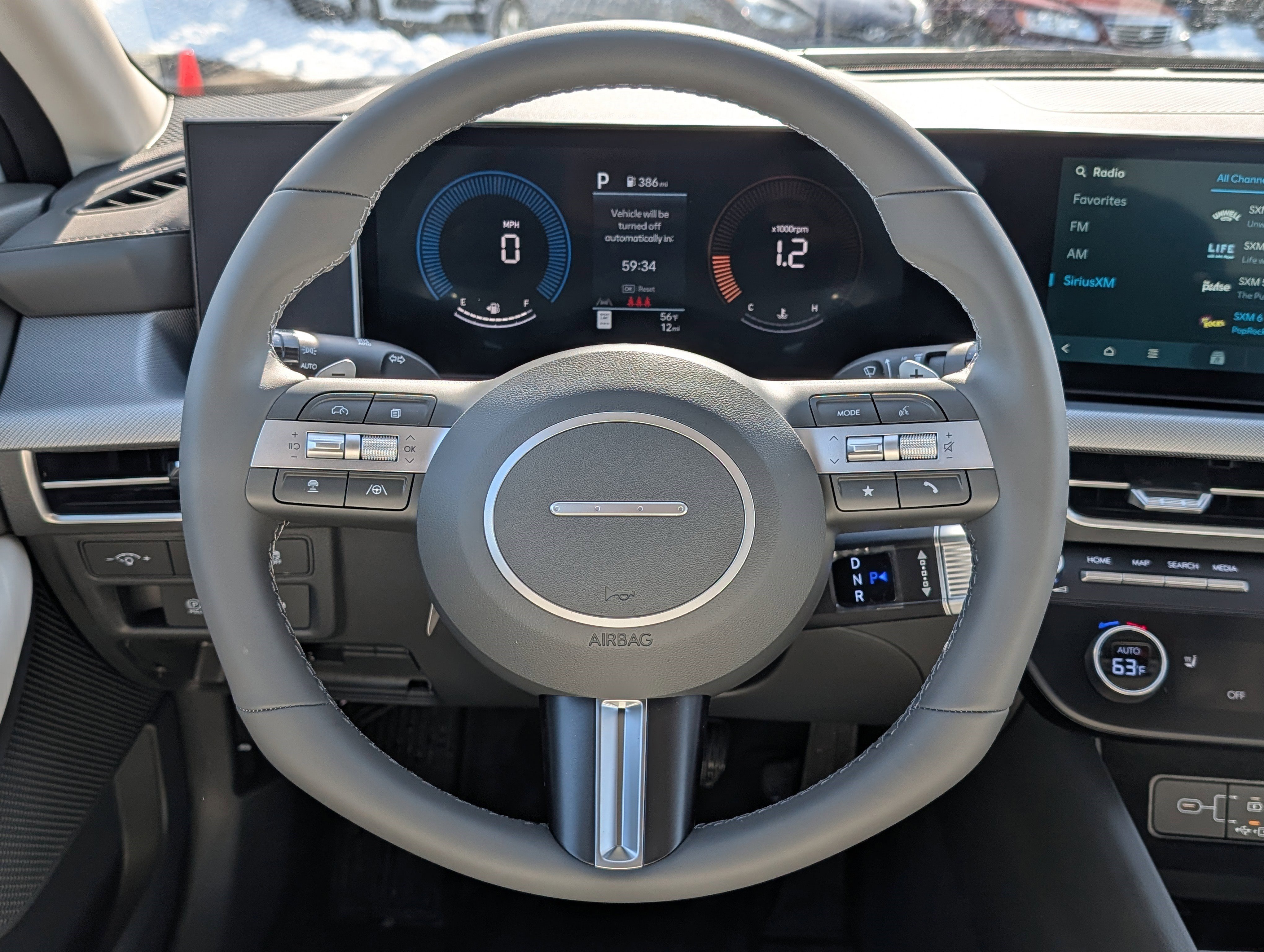 New 2026 Hyundai Sonata SEL image 10