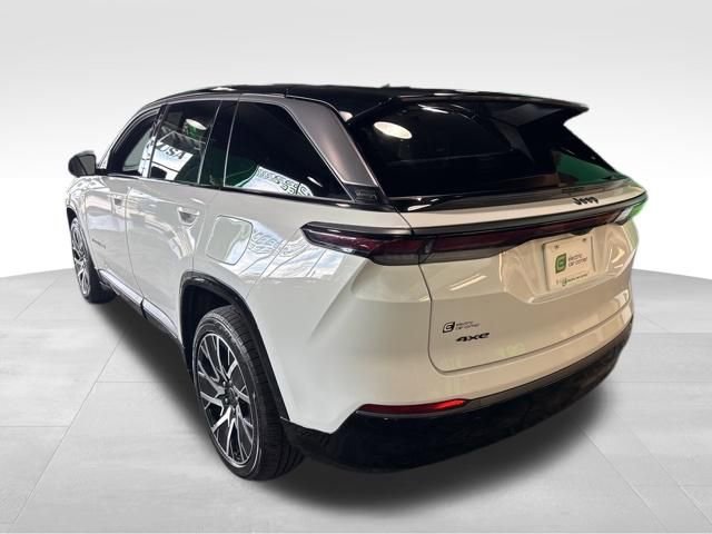 Used 2025 Jeep Wagoneer S Limited image 6