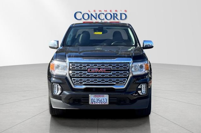 Used 2022 GMC Canyon Denali image 9