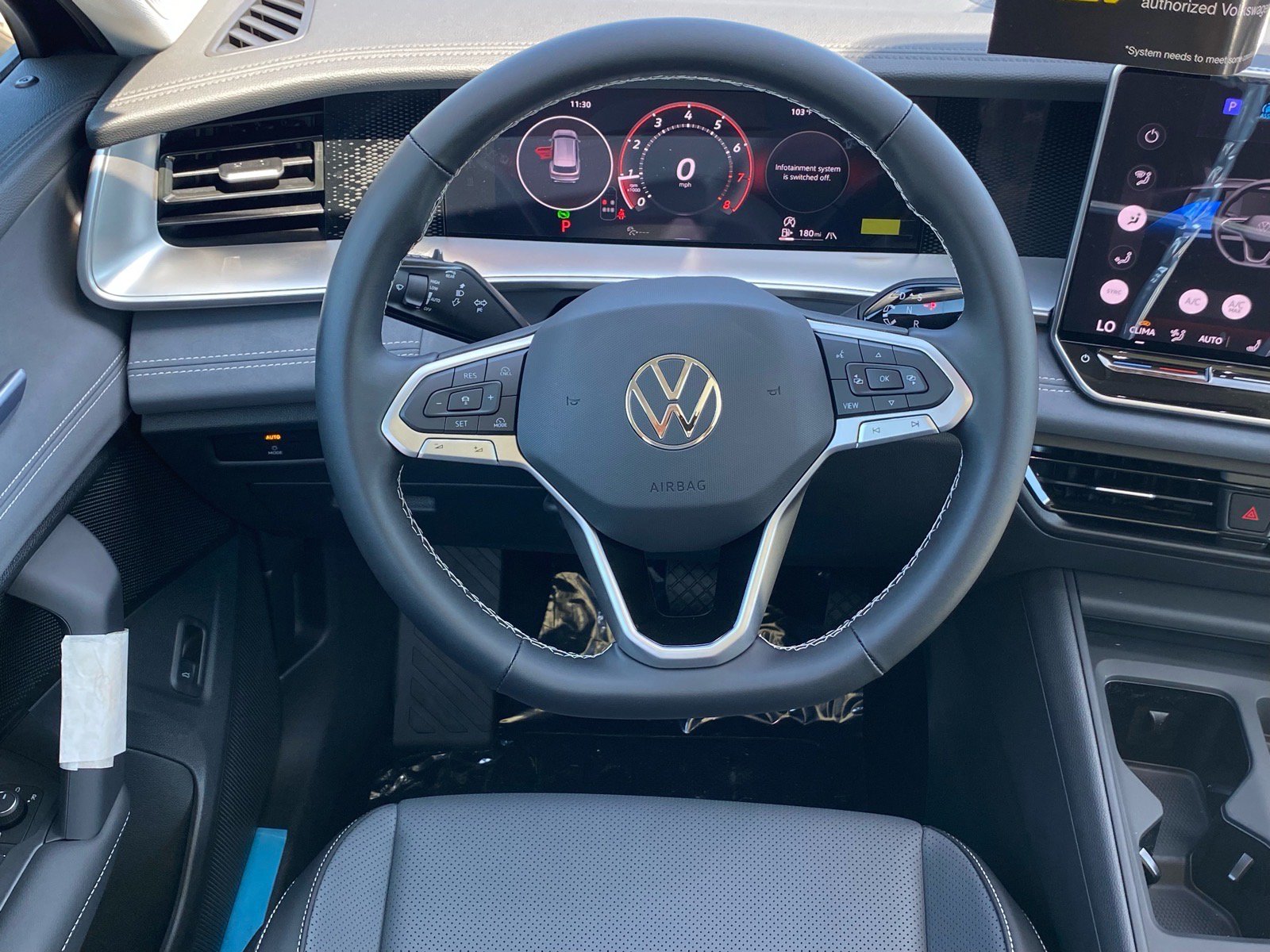 New 2026 Volkswagen Tiguan SE AWD/4WD image 5