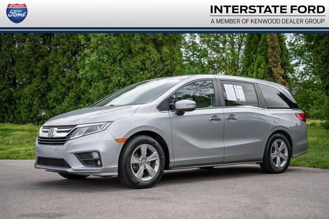 Used 2019 Honda Odyssey EX-L