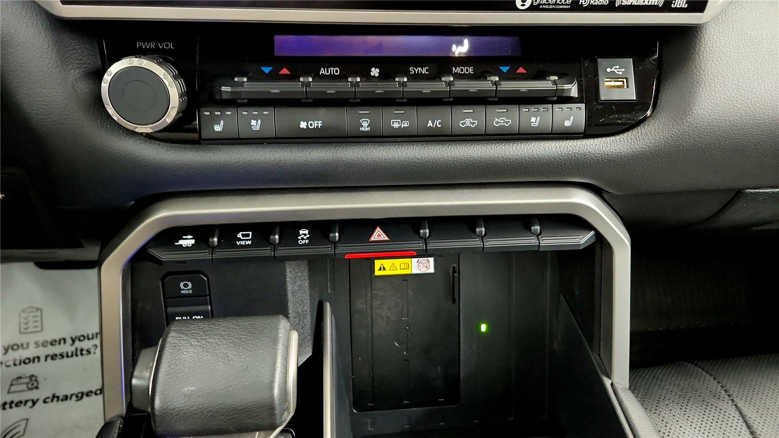 Used 2023 Toyota Tundra Limited AWD/4WD image 26