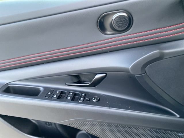 Used 2024 Hyundai Elantra N Line FWD image 18