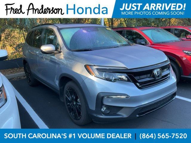 Used 2022 Honda Pilot Special Edition