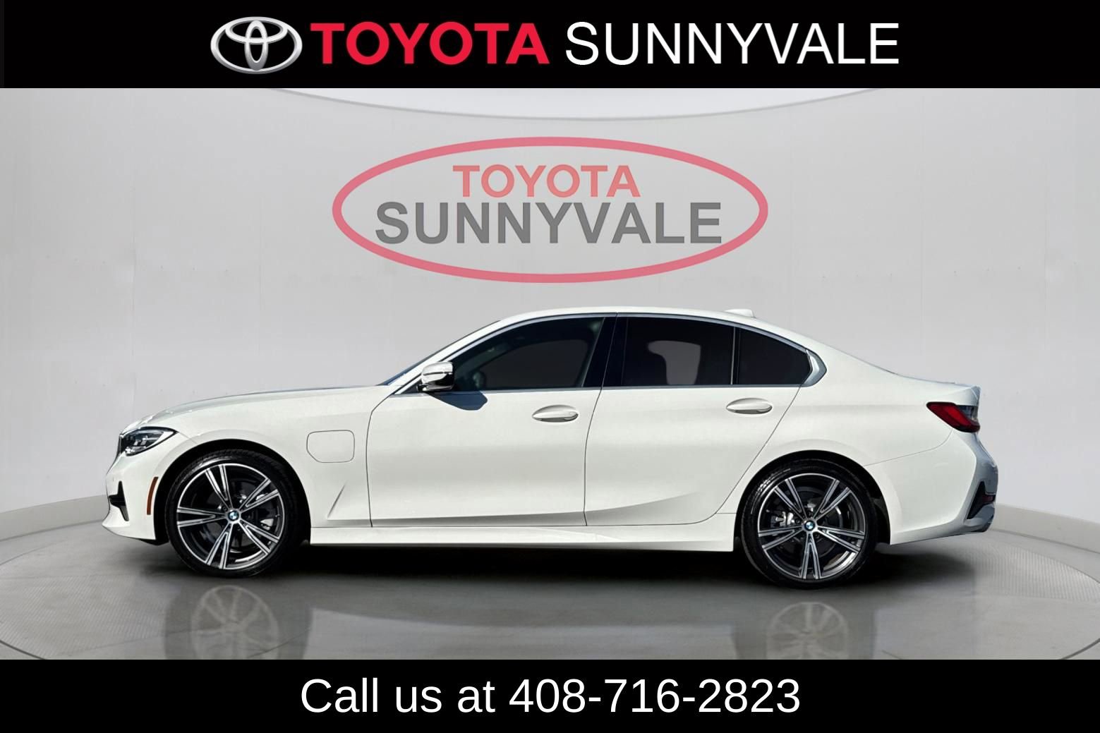 Used 2021 BMW 330e 330e iPerformance w/ Convenience Package image 6