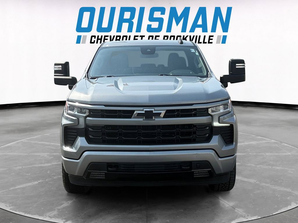 Used 2024 Chevrolet Silverado 1500 RST w/ Max Trailering Package image 8