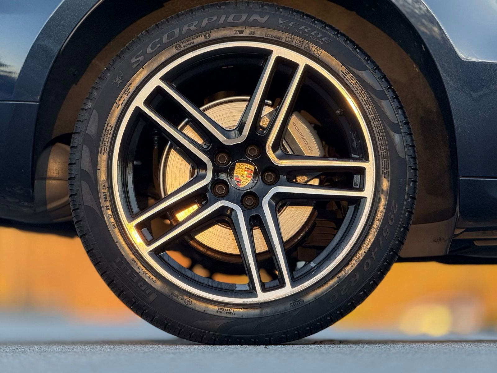 Used 2019 Porsche Macan S image 19