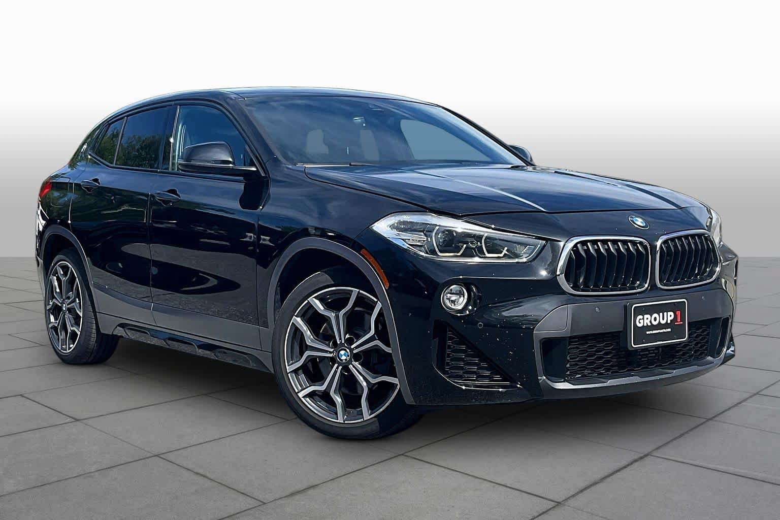 Used 2018 BMW X2 xDrive28i AWD/4WD image 2