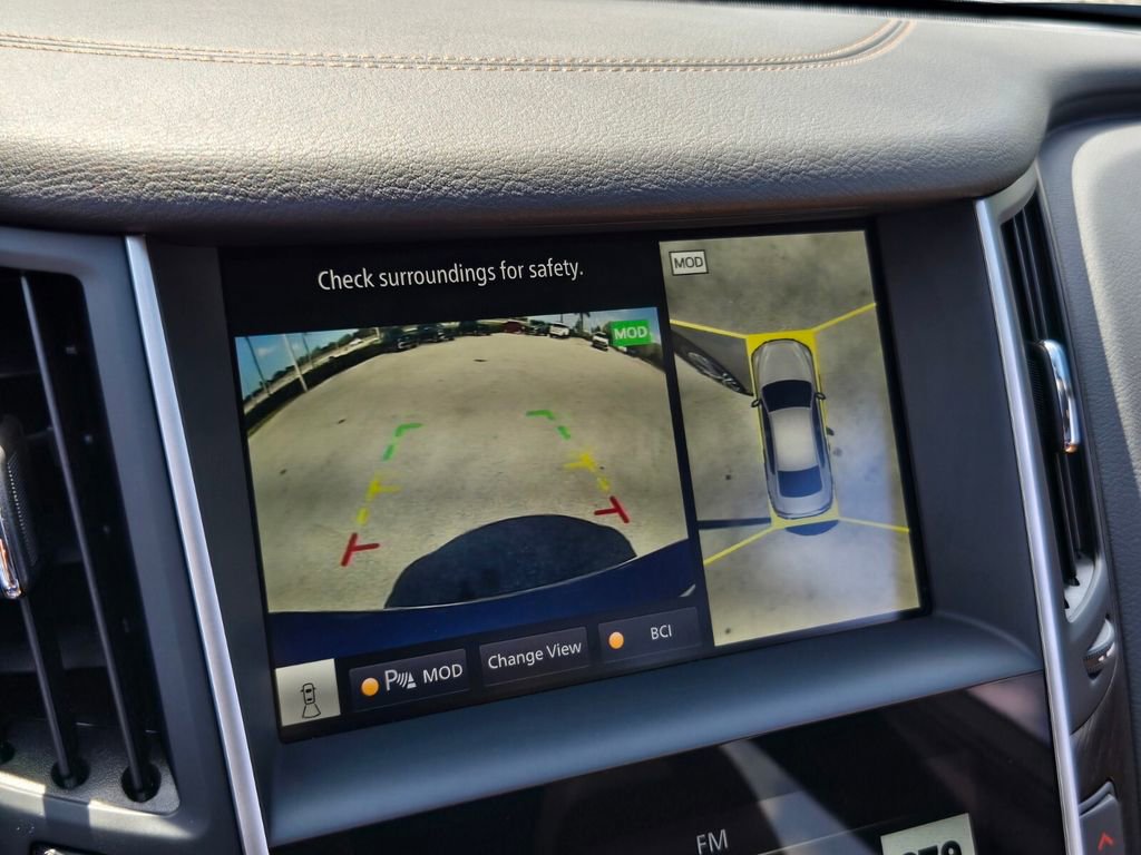 Used 2023 INFINITI Q50 Sensory AWD/4WD image 22