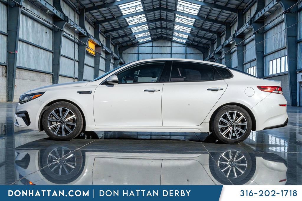 Used 2020 Kia Optima Premium image 2