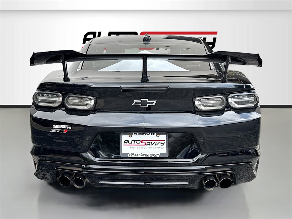 Used 2023 Chevrolet Camaro ZL1 image 6