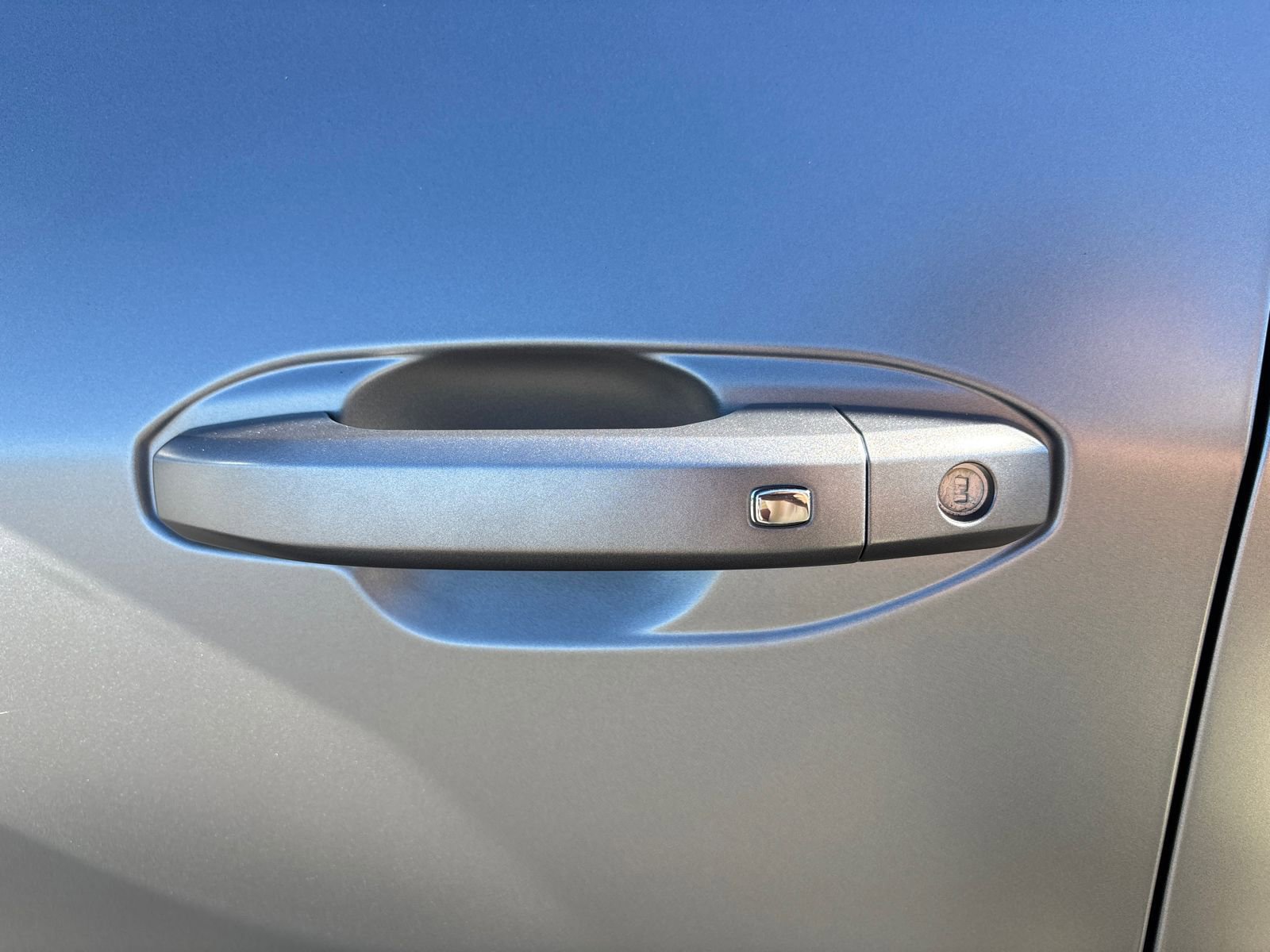 New 2026 GMC Sierra EV AT4 w/ AT4 Premium Package image 38