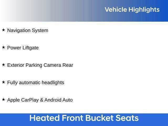 New 2024 Hyundai Tucson Blue AWD/4WD image 19