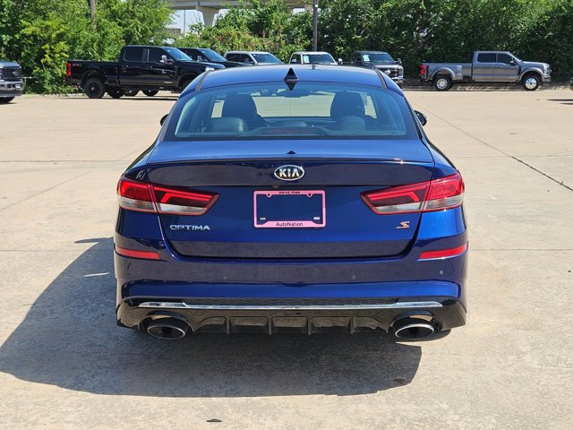 Used 2019 Kia Optima S FWD image 6