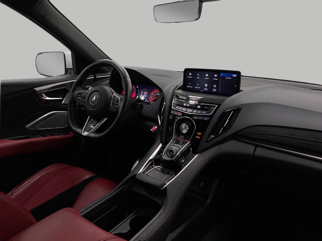 Used 2022 Acura RDX AWD image 20