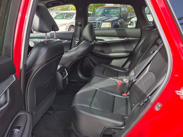 Certified 2023 INFINITI QX50 Sport AWD/4WD image 13