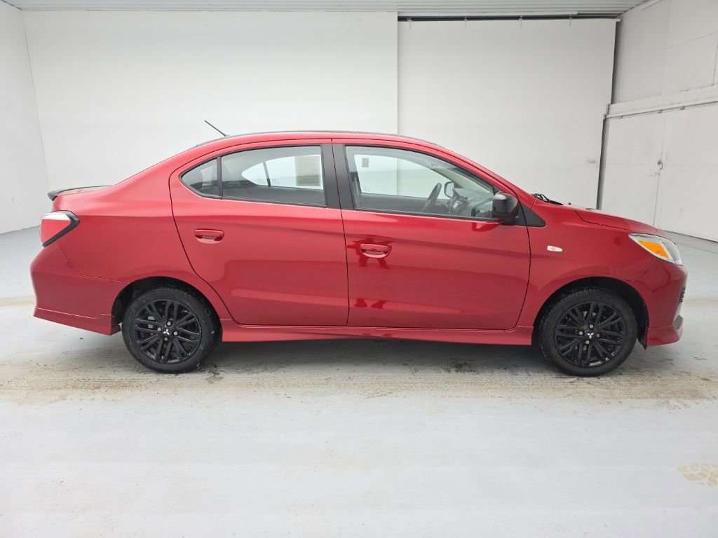 Used 2024 Mitsubishi Mirage G4 Black Edition image 12