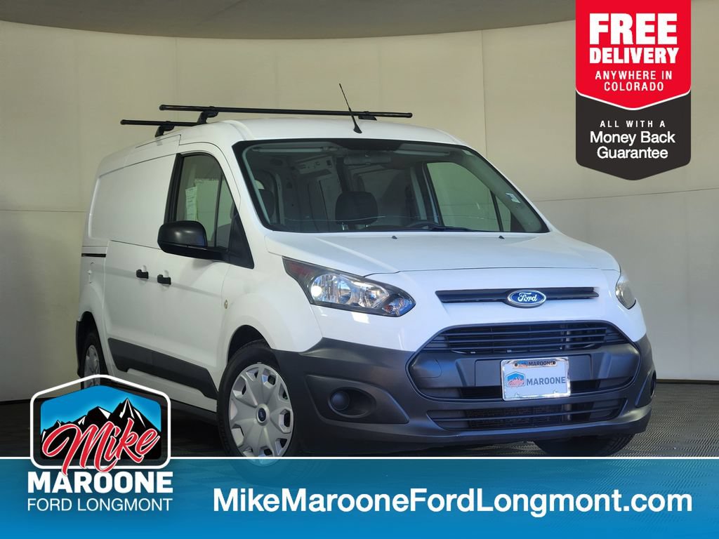 Used 2018 Ford Transit Connect XL