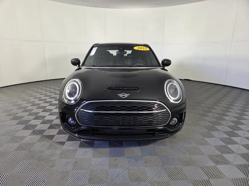 Used 2022 MINI Cooper Clubman S FWD image 3
