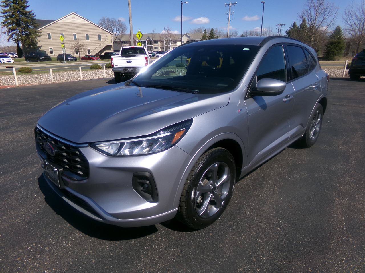 Used 2024 Ford Escape ST-Line Select w/ Tech Pack #1 AWD/4WD image 5