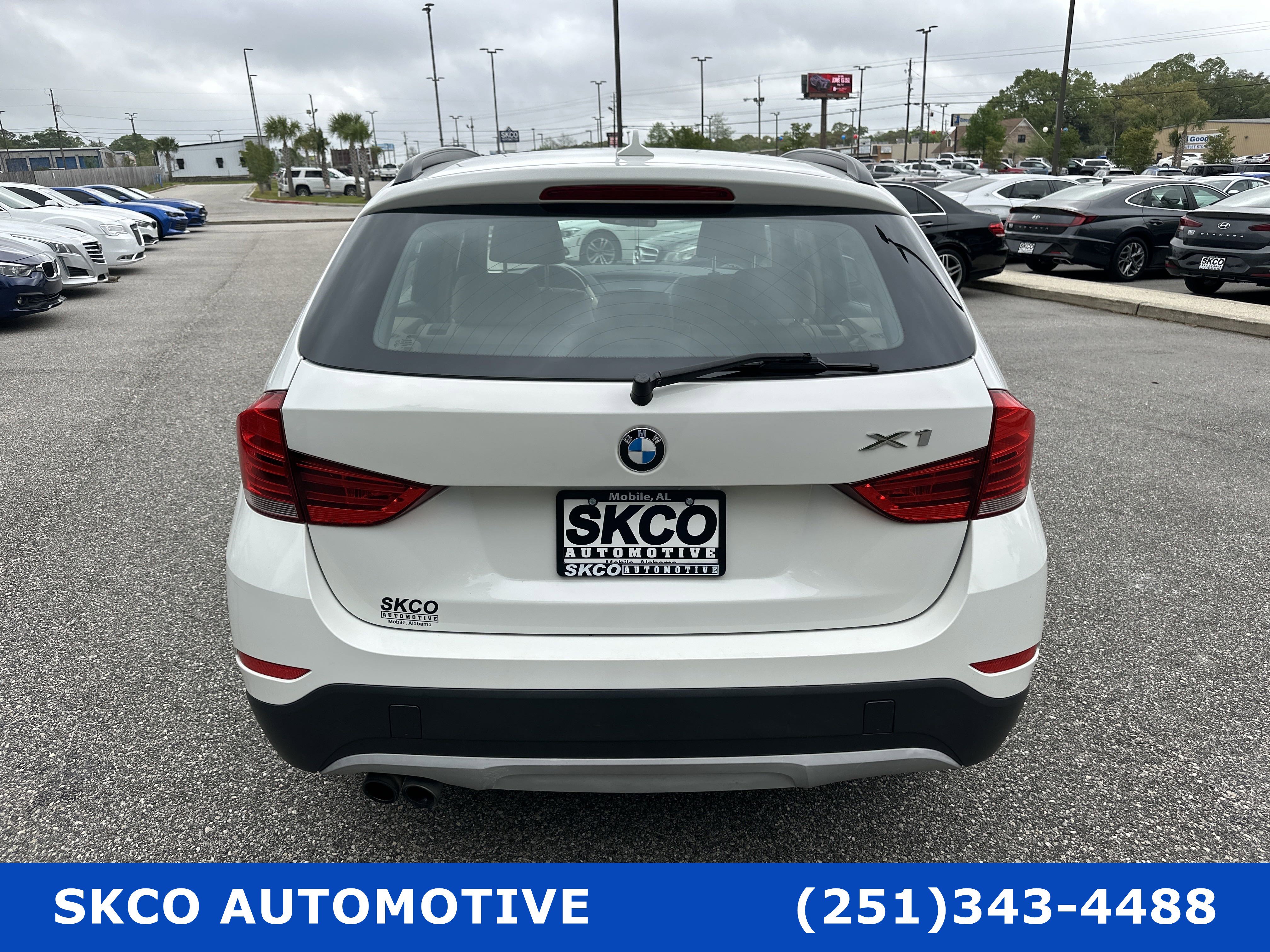 Used 2015 BMW X1 xDrive28i w/ Premium Package image 4