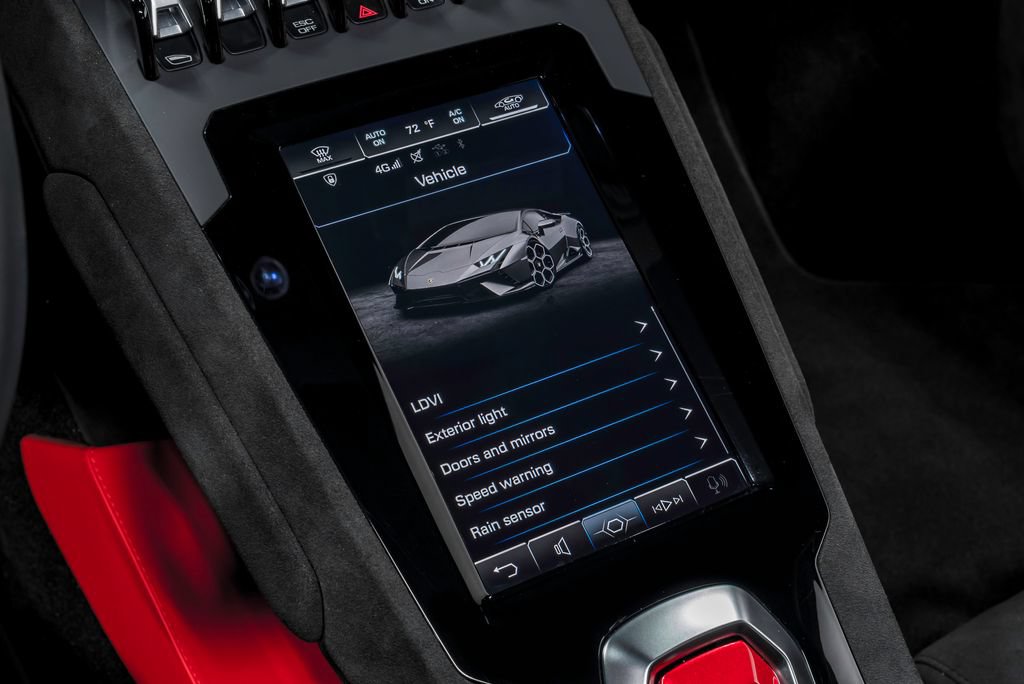 Used 2023 Lamborghini Huracan Tecnica RWD image 27
