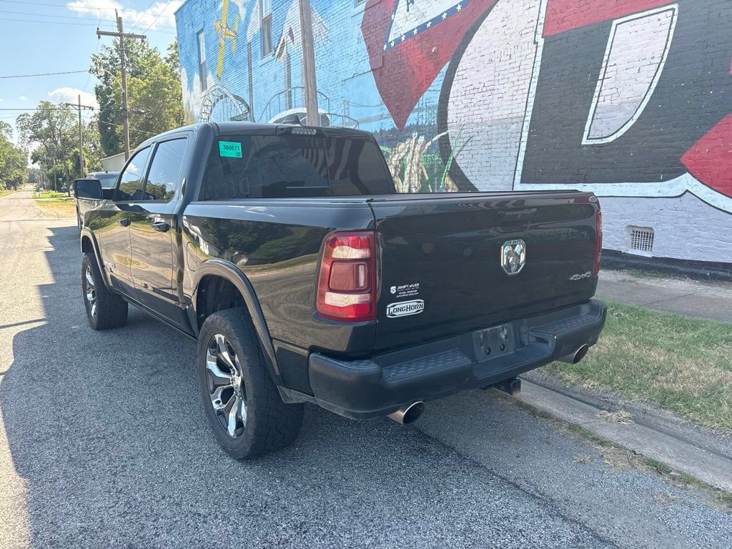 Used 2022 RAM 1500 Limited AWD/4WD image 4