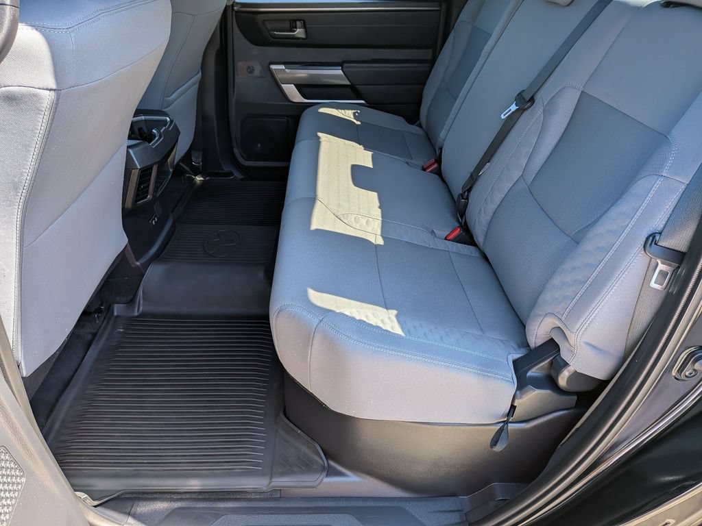 Used 2025 Toyota Tundra SR5 RWD image 29