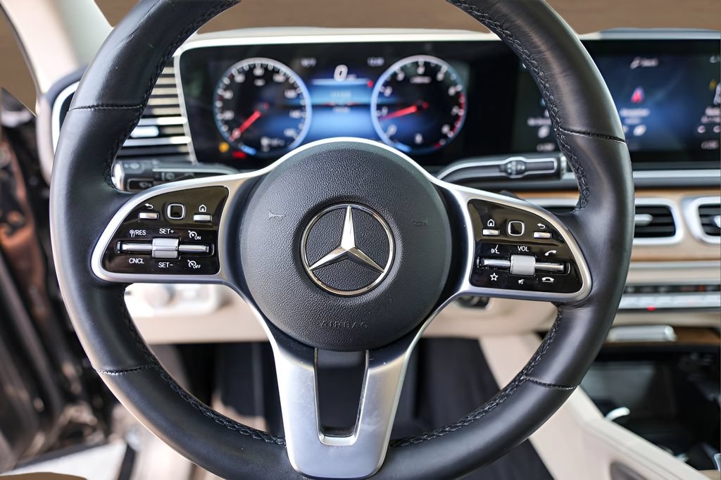 Used 2022 Mercedes-Benz GLE 350 4MATIC image 10