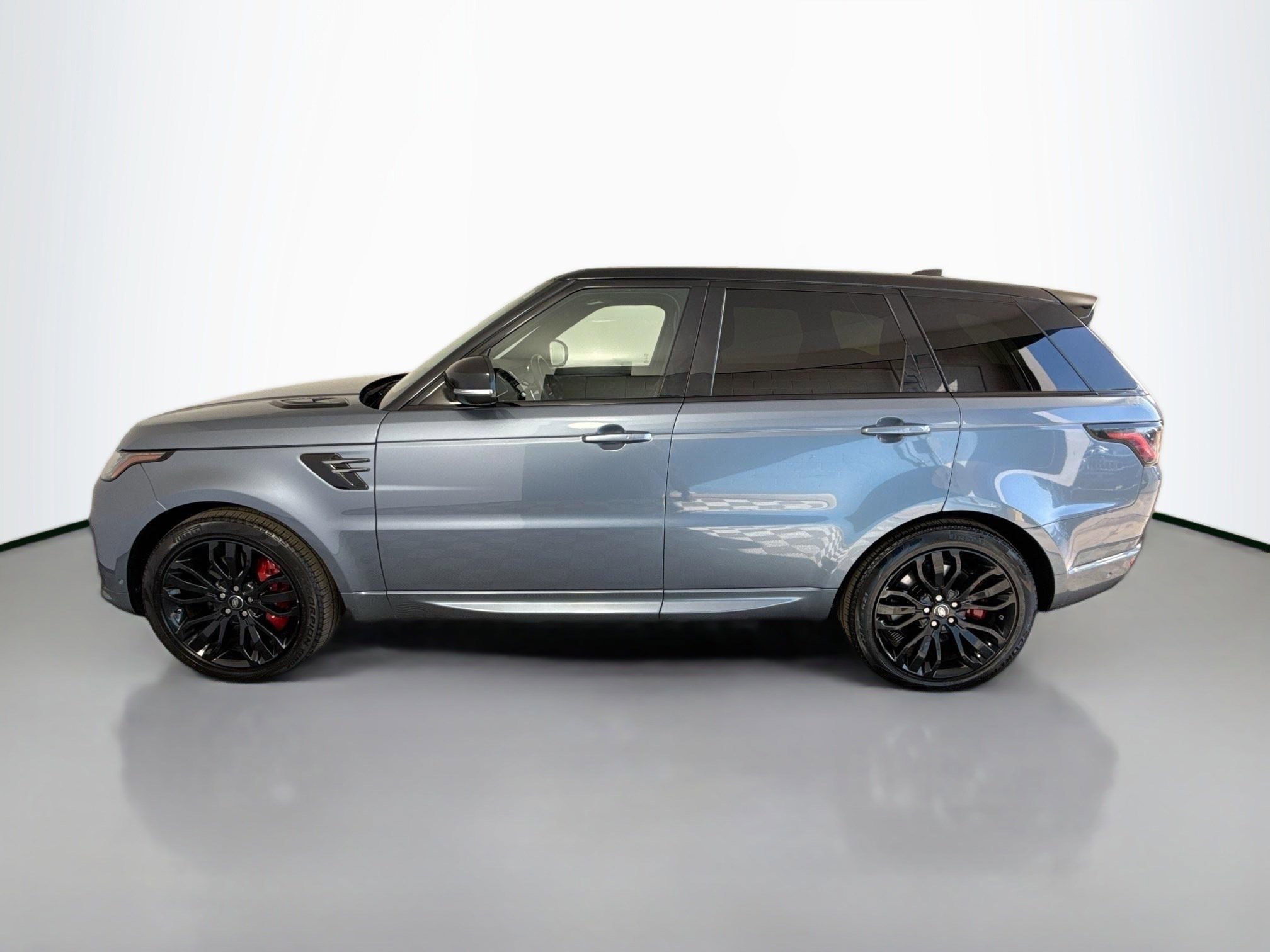 Used 2018 Land Rover Range Rover Sport Supercharged image 6