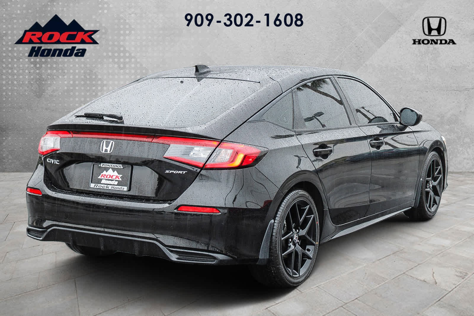 Certified 2022 Honda Civic Sport image 4