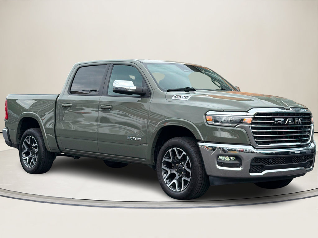 Used 2026 RAM 1500 Laramie