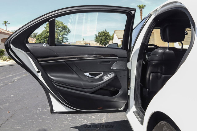 Used 2015 Mercedes-Benz S 550 Sedan image 26