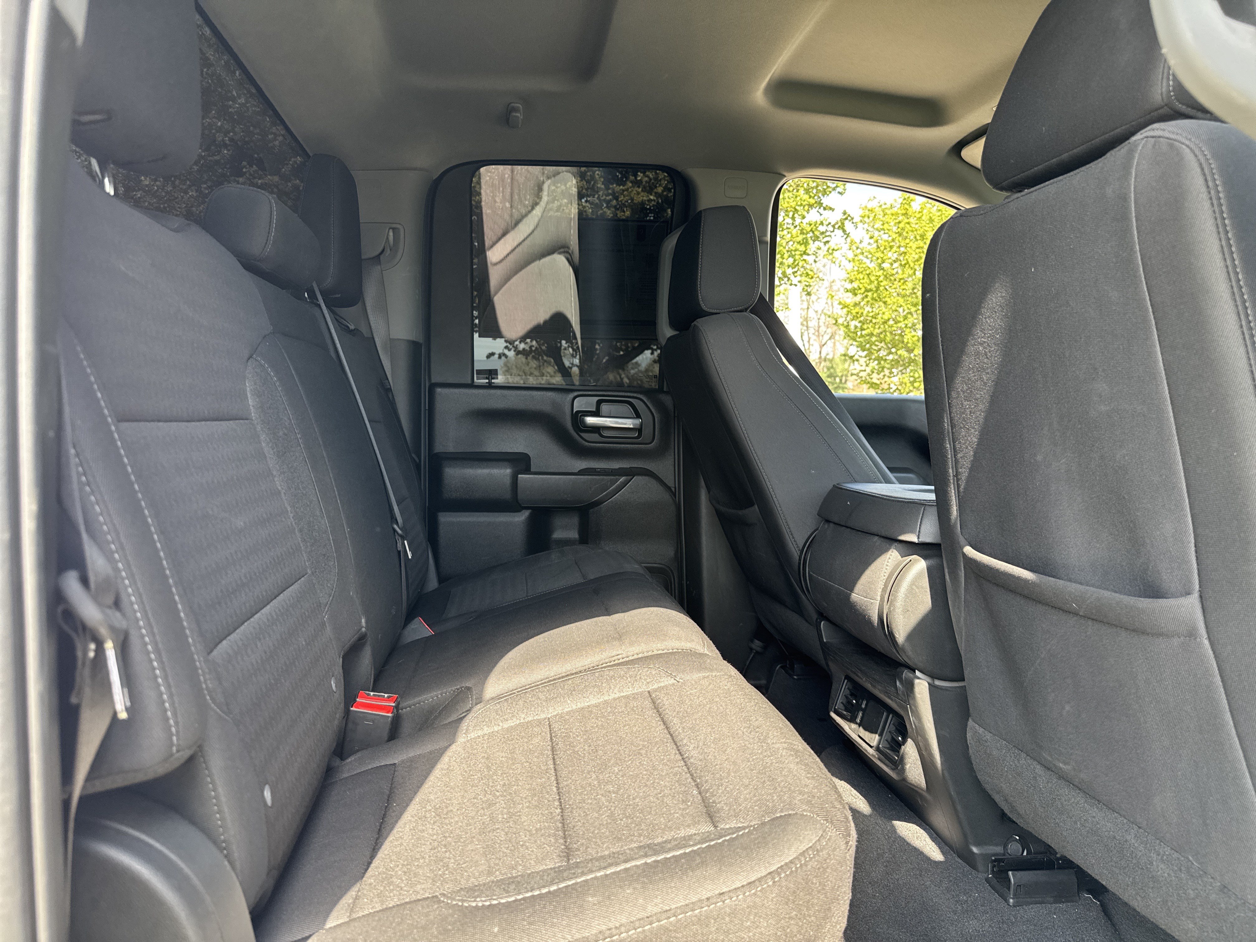 Used 2024 GMC Sierra 2500 Pro w/ 1SA Pro Safety Plus Package AWD/4WD image 23