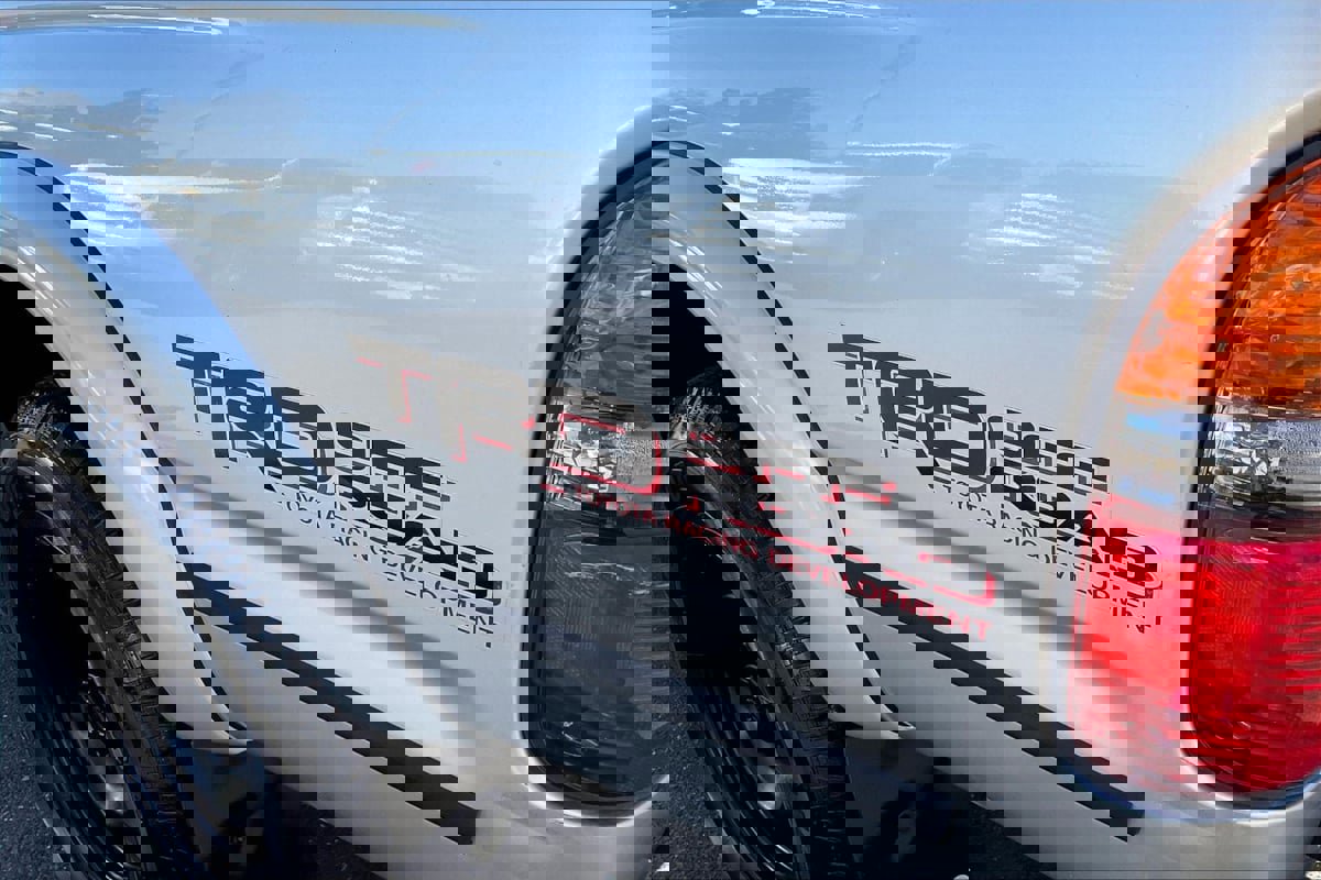 Used 2003 Toyota Tacoma 4x4 Xtracab V6 image 22