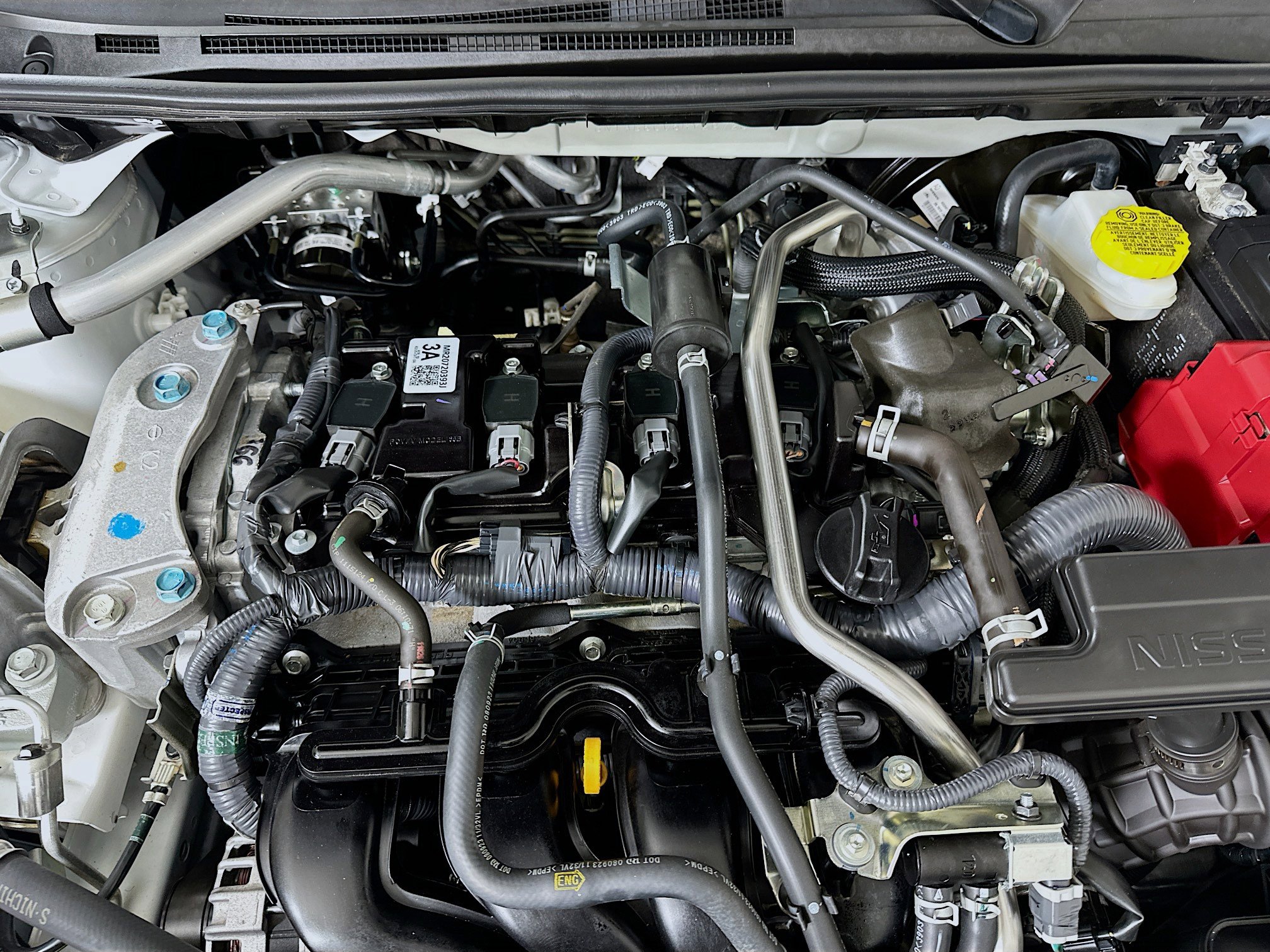 Used 2024 Nissan Sentra SV FWD image 30