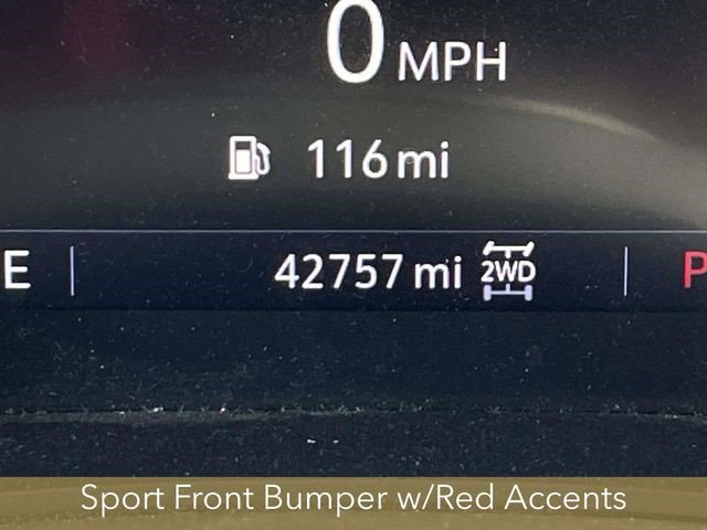 Certified 2023 Buick Encore GX Select w/ Sport Touring Package image 14