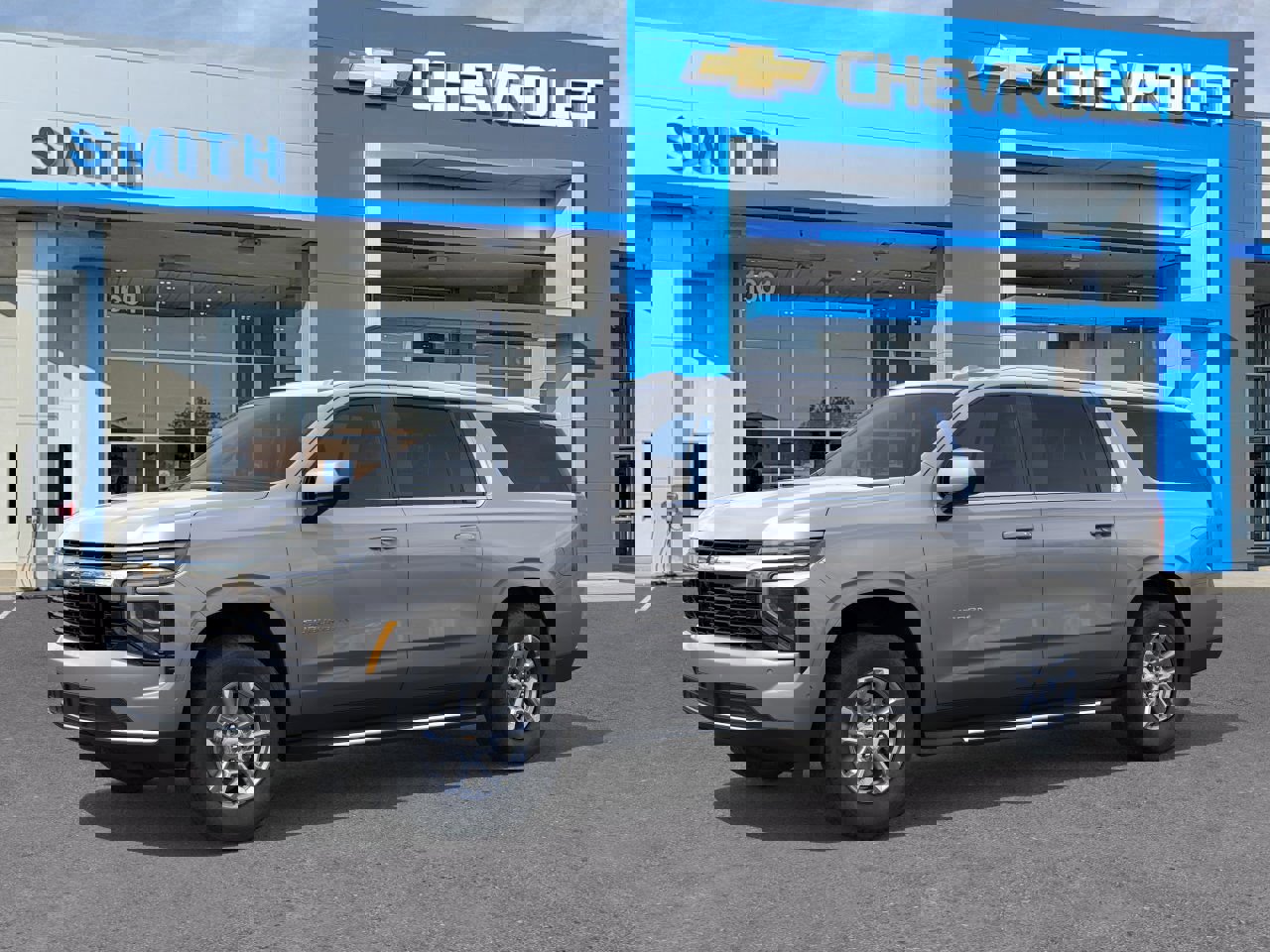 New 2026 Chevrolet Suburban LS w/ Max Trailering Package image 2