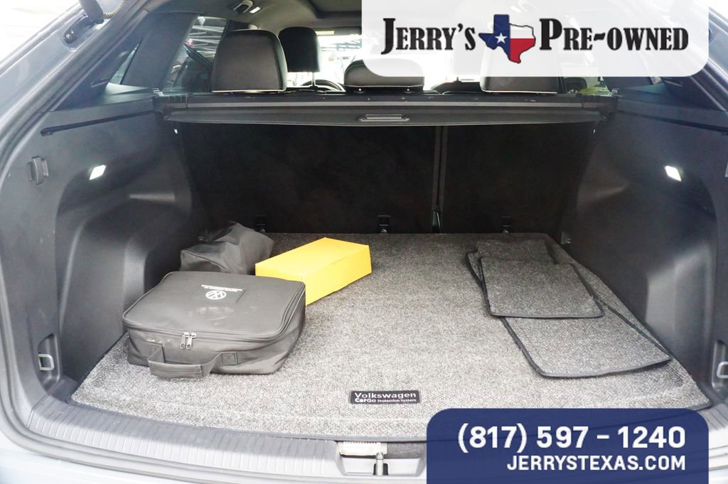 Used 2024 Volkswagen Atlas Cross Sport SEL Premium R-Line AWD/4WD image 22