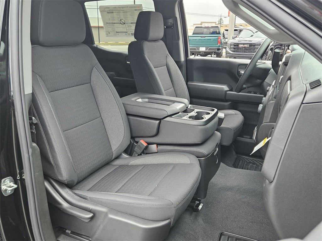 New 2026 Chevrolet Silverado 1500 Custom Trail Boss image 14