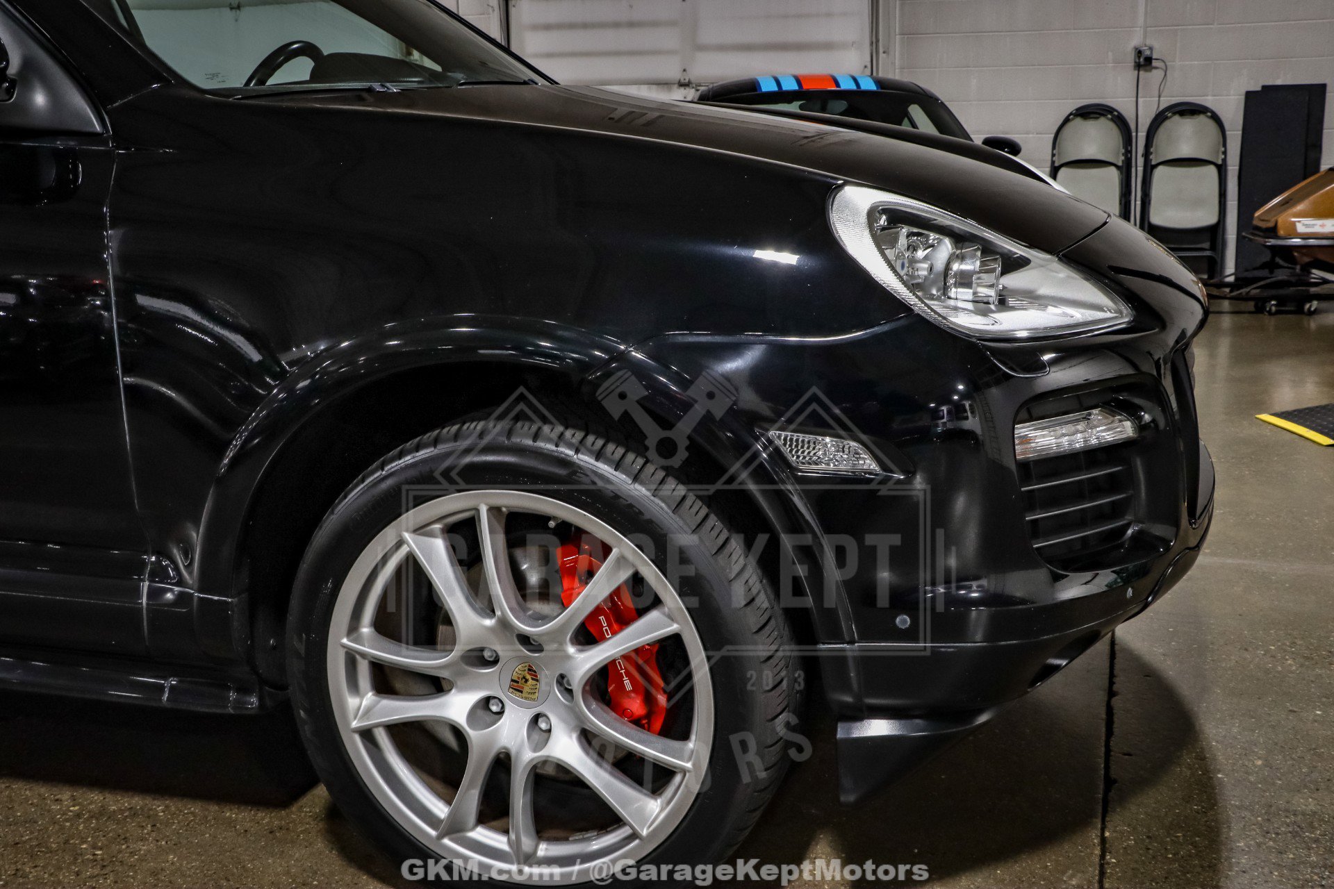 Used 2008 Porsche Cayenne GTS image 55