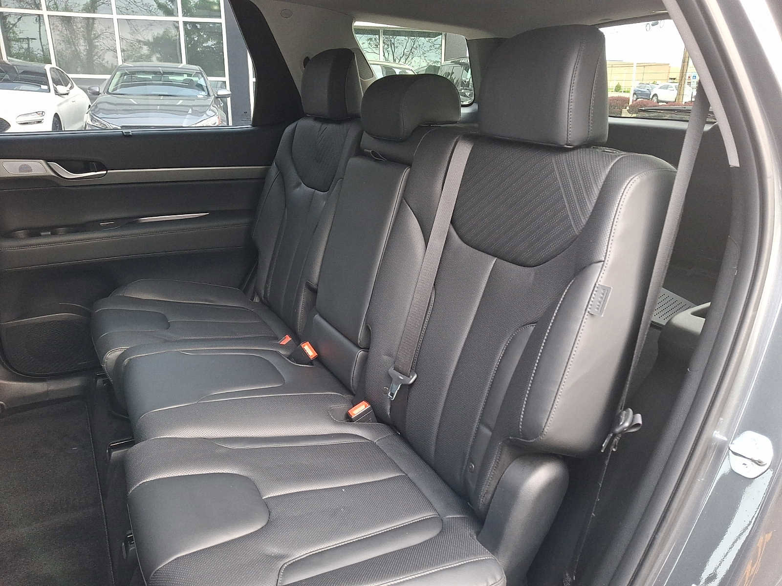 Used 2023 Hyundai Palisade SEL AWD/4WD image 7
