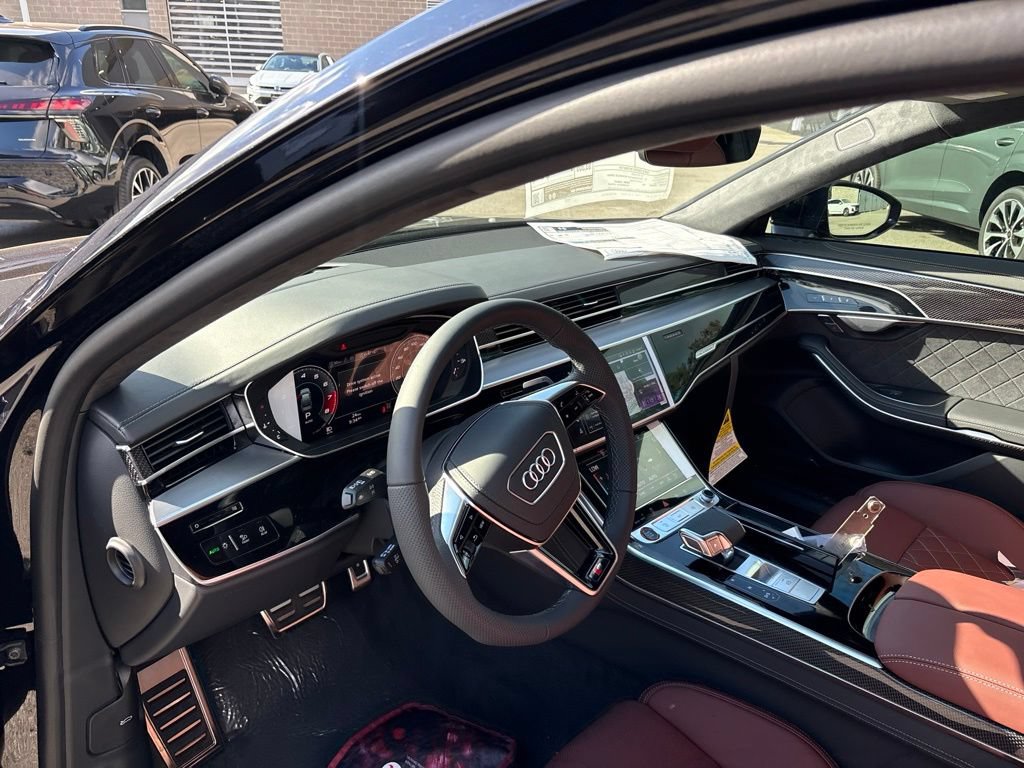New 2027 Audi S8 AWD/4WD image 12